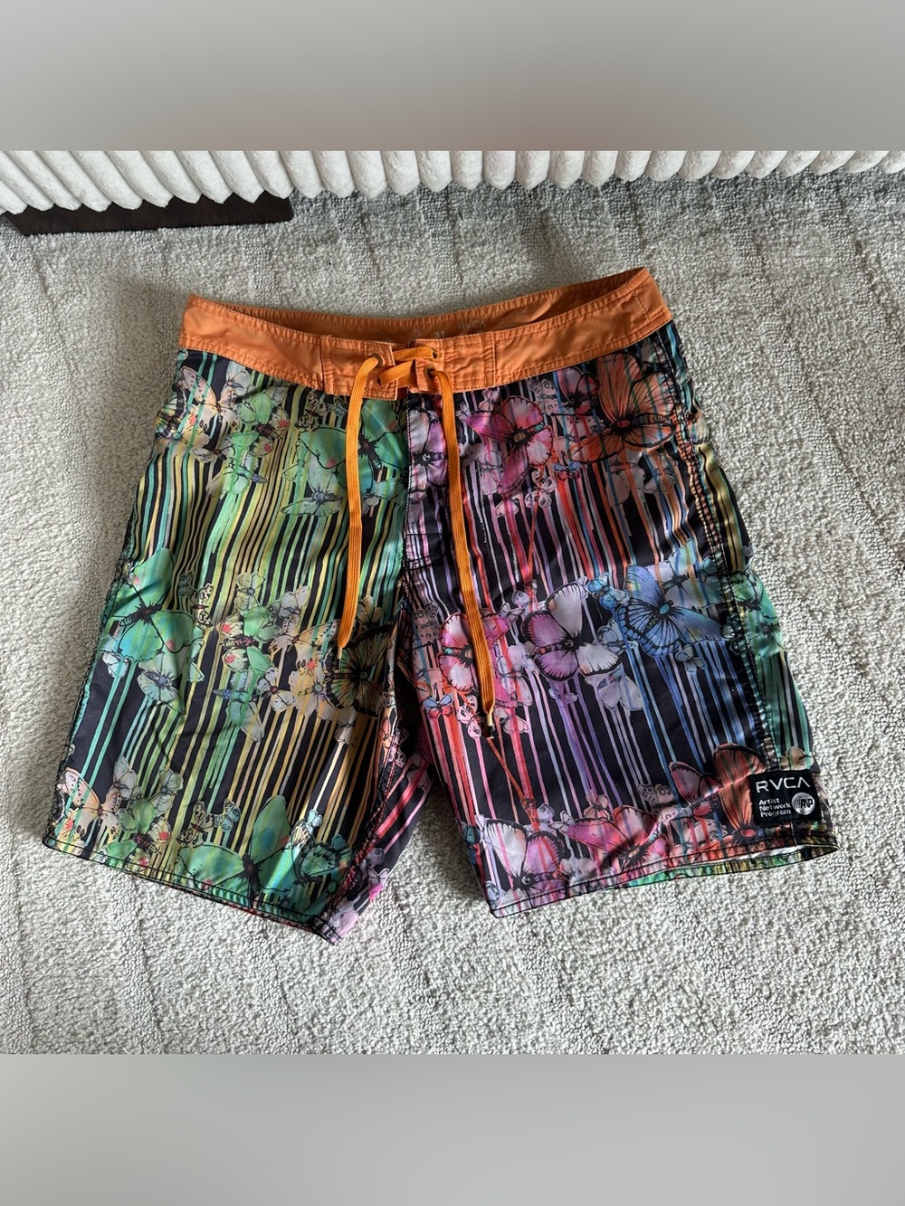 RVCA Men’s Artist Network Program Board Shorts